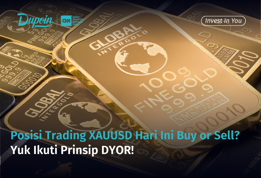 contoh indikator moving average pada analisis teknikal trading