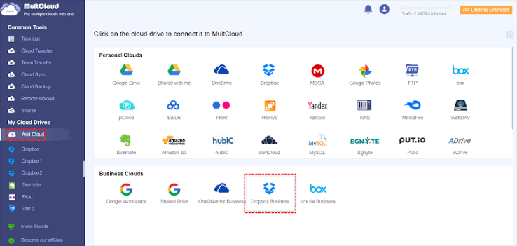 Penyimpanan Cloud Dropbox untuk Sinkronisasi dan Keamanan Data di Teknologi